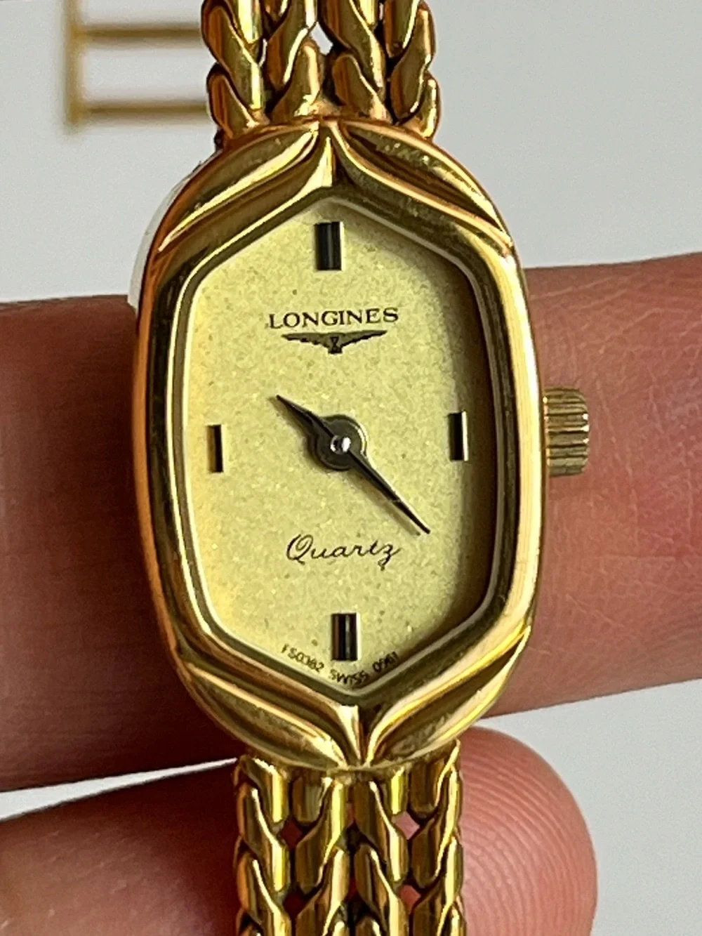 Longines Quartz ladies watch
